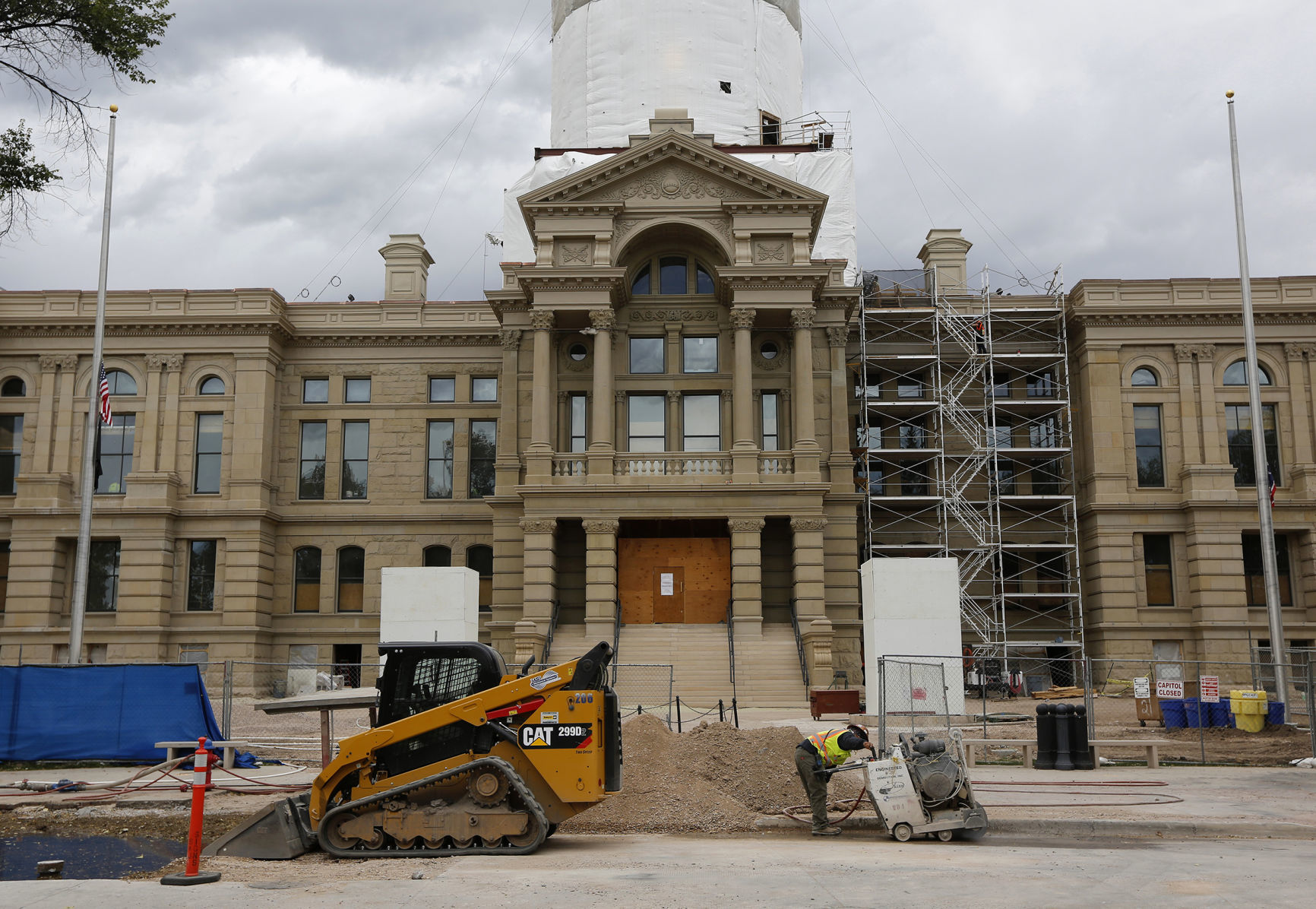 Capitol Renovation